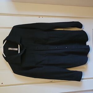 Cozy Fleece shirt NWT